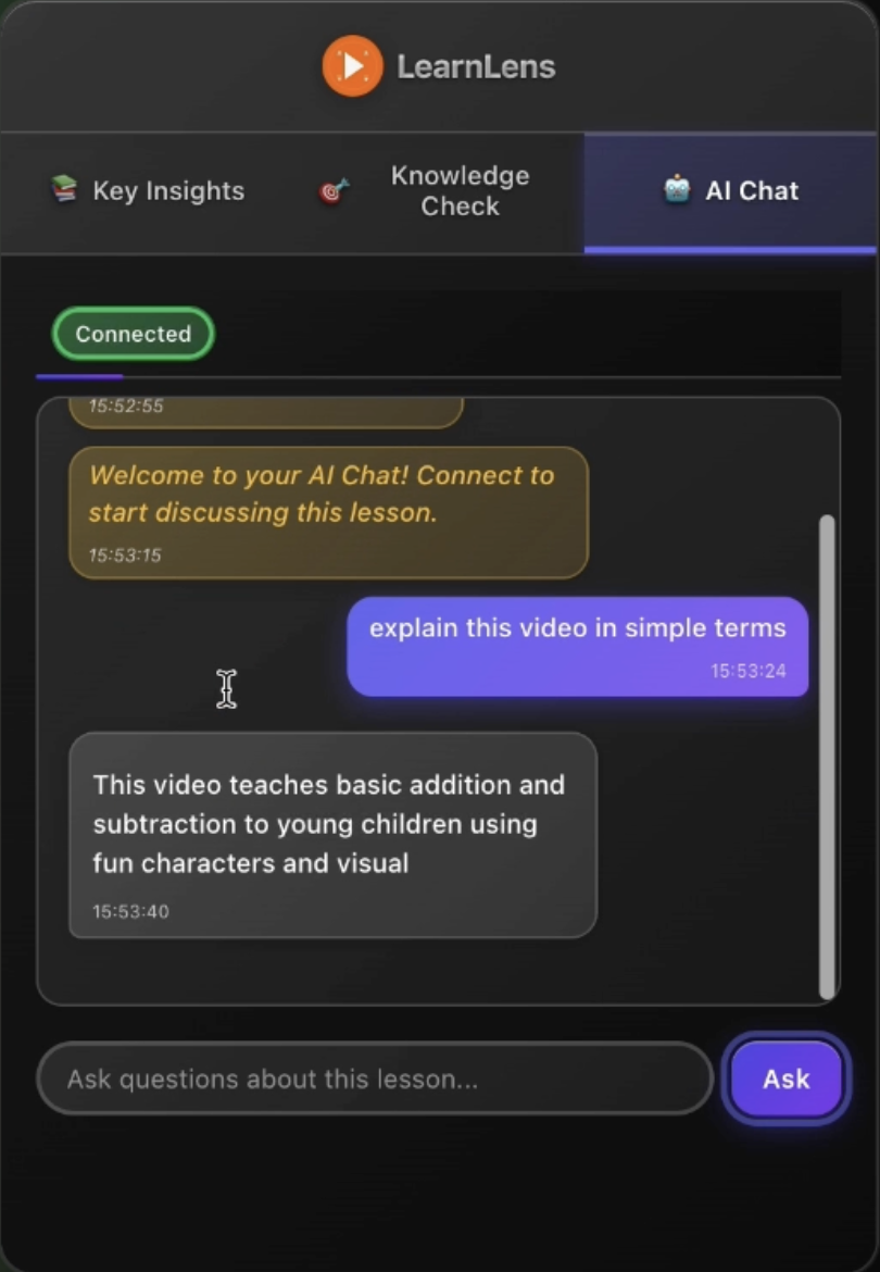 AI Chat