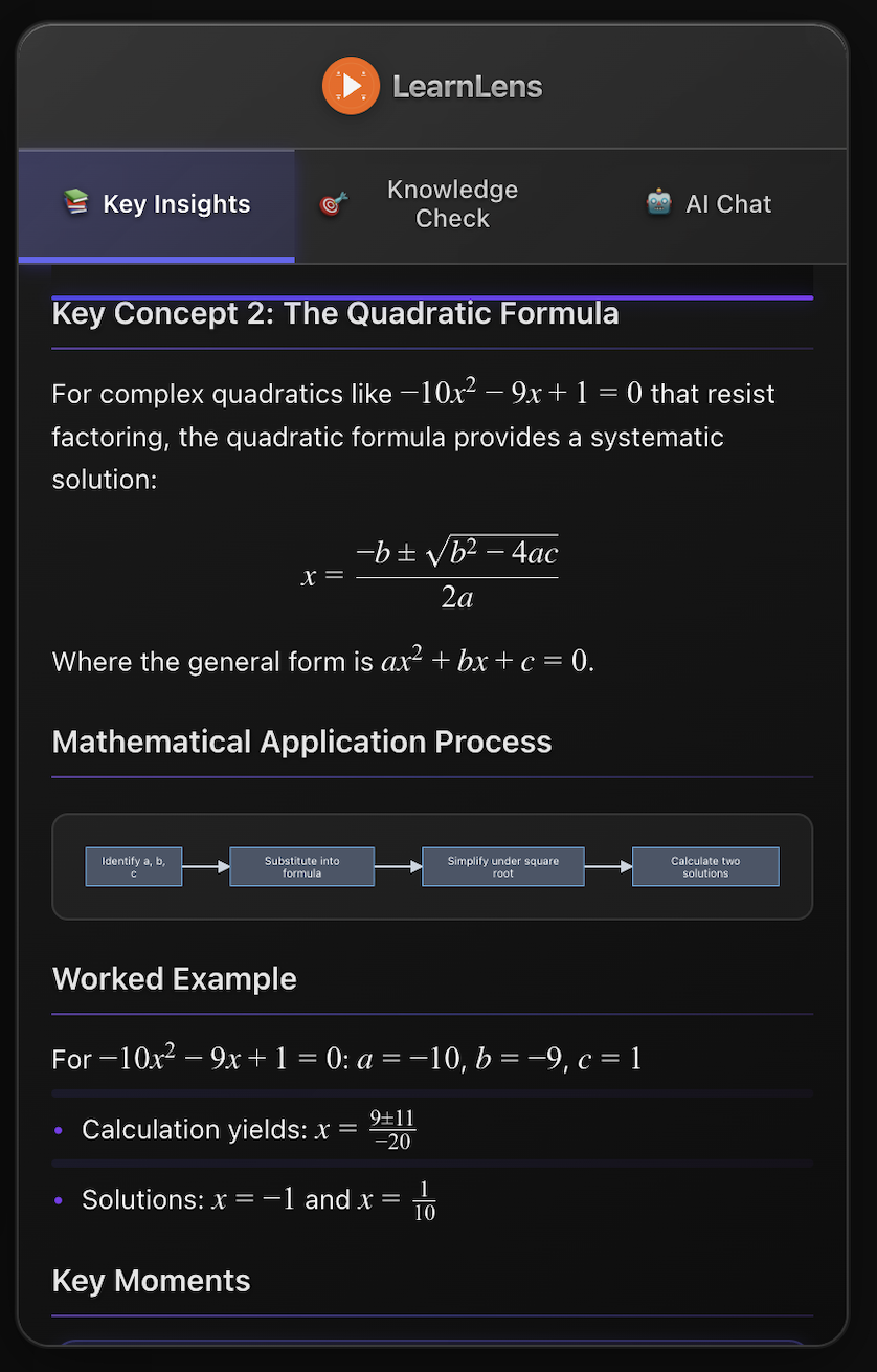 Mathematical Notations