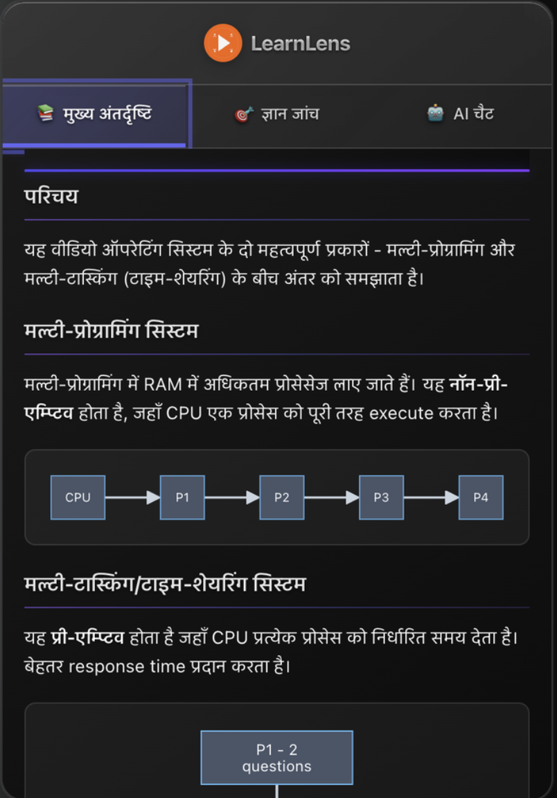 Multi-Language Assistance